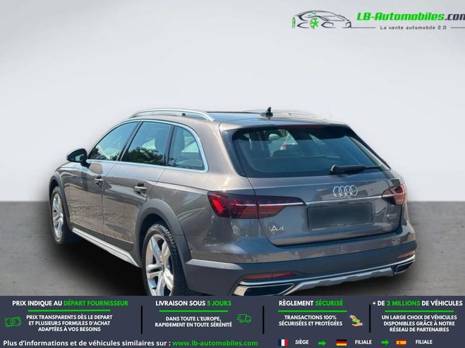Audi A4 Allroad 40 TDI 204 BVA Quattro Gris M�tallique de 2022