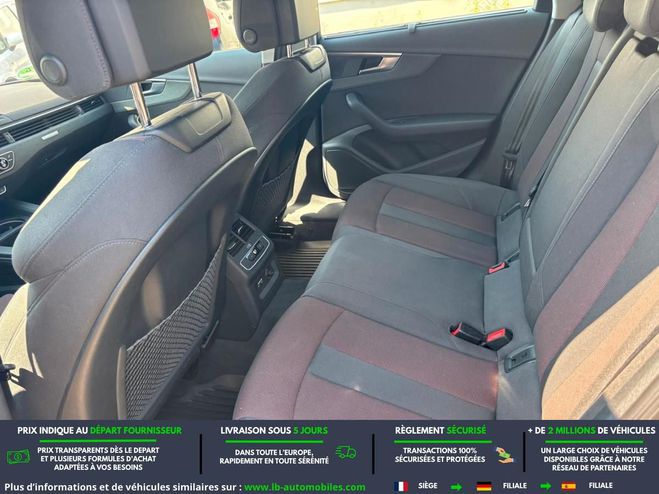 Audi A4 Allroad 40 TDI 204 BVA Quattro Gris M�tallique de 2022