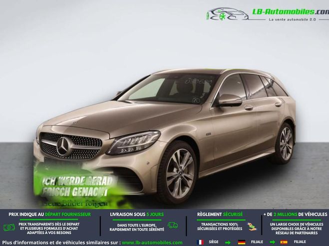 Mercedes Classe C 300 e BVA Argent� M�tallique de 2020