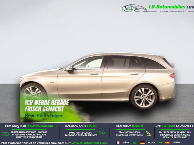 Mercedes Classe C 300 e BVA Argent� M�tallique de 2020