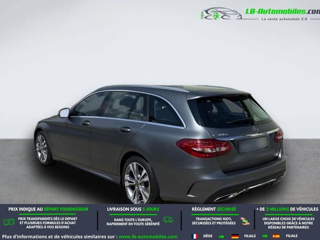 Mercedes Classe C 300 e BVA  de 2020