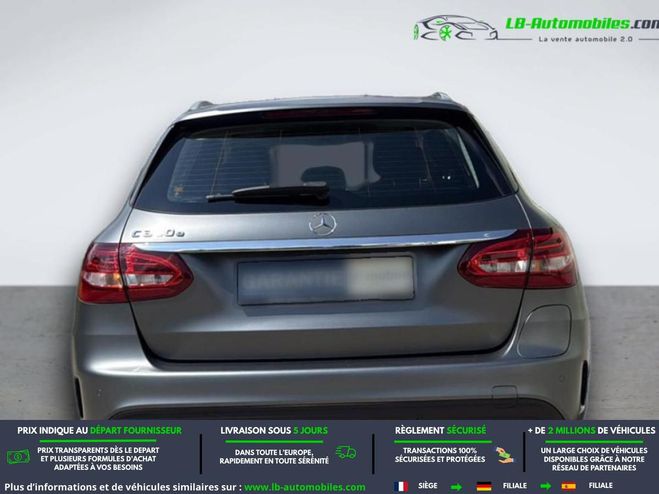 Mercedes Classe C 300 e BVA  de 2020