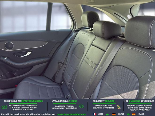 Mercedes Classe C 300 e BVA  de 2020