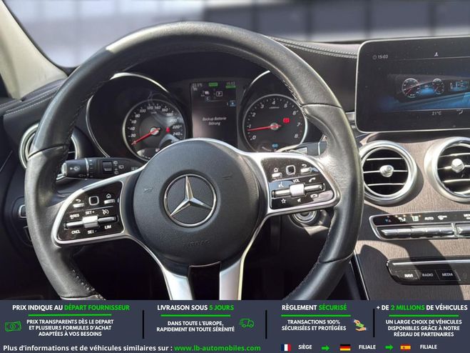 Mercedes Classe C 300 e BVA  de 2020