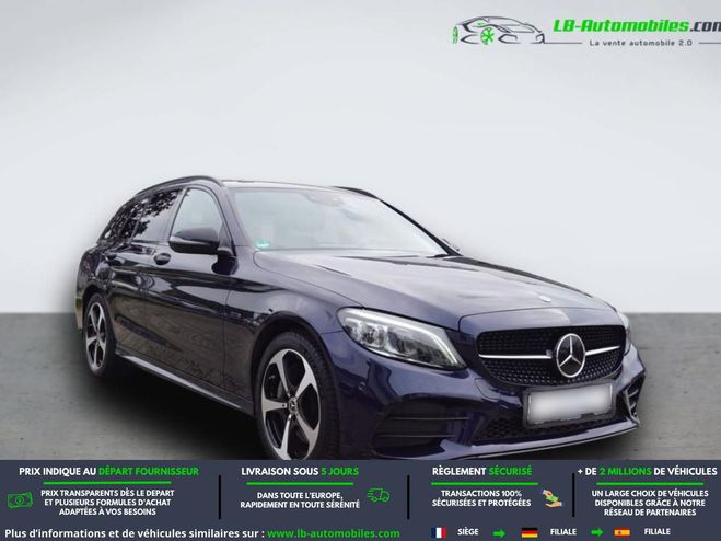 Mercedes Classe C 300 e BVA Bleu M�tallique de 2020