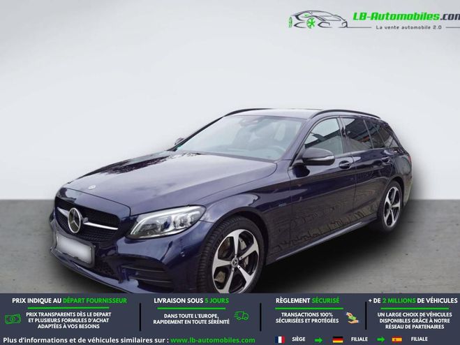 Mercedes Classe C 300 e BVA Bleu M�tallique de 2020