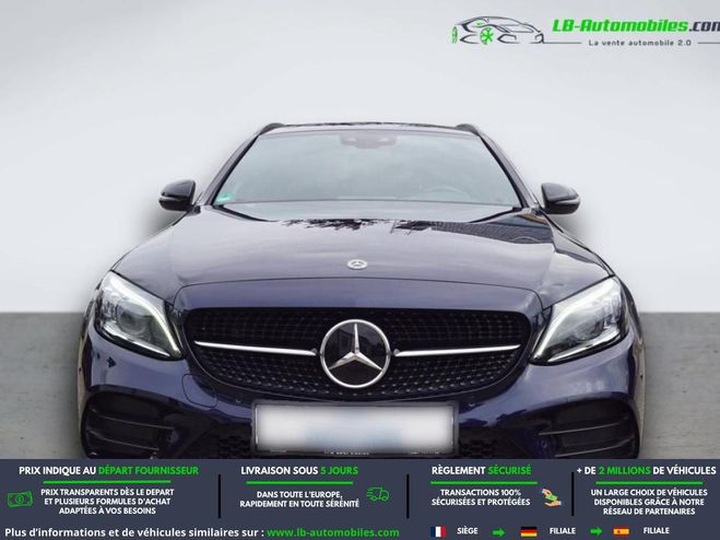 Mercedes Classe C 300 e BVA Bleu M�tallique de 2020