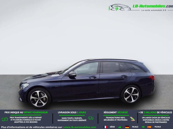 Mercedes Classe C 300 e BVA Bleu M�tallique de 2020