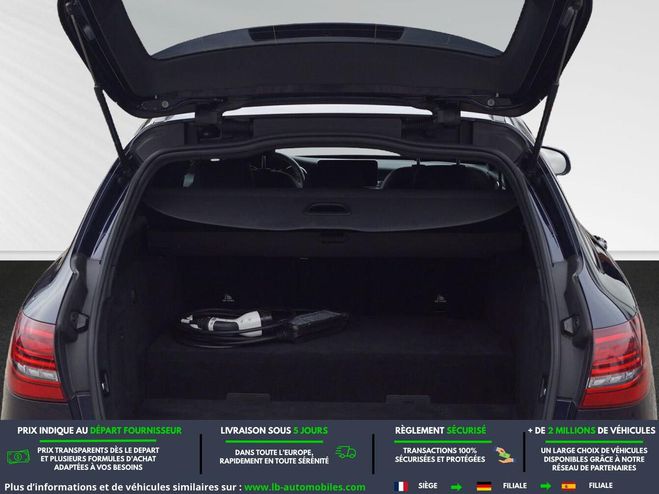 Mercedes Classe C 300 e BVA Bleu M�tallique de 2020