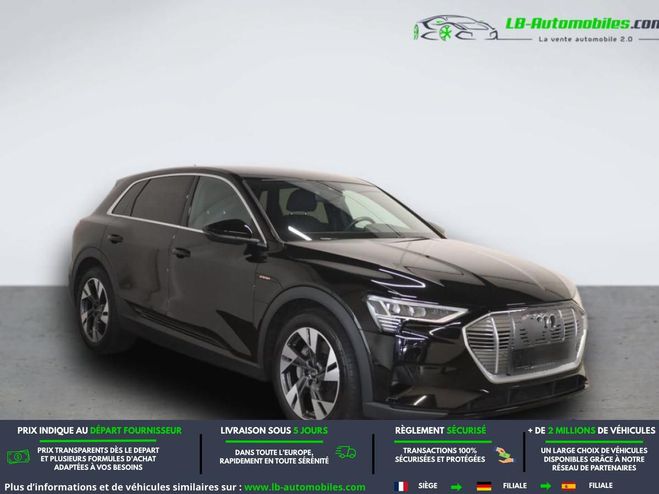 Audi E-Tron 55 quattro 408 ch Noir de 2023