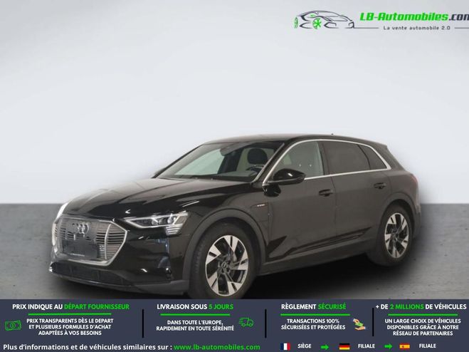 Audi E-Tron 55 quattro 408 ch Noir de 2023