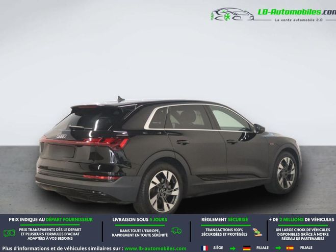 Audi E-Tron 55 quattro 408 ch Noir de 2023