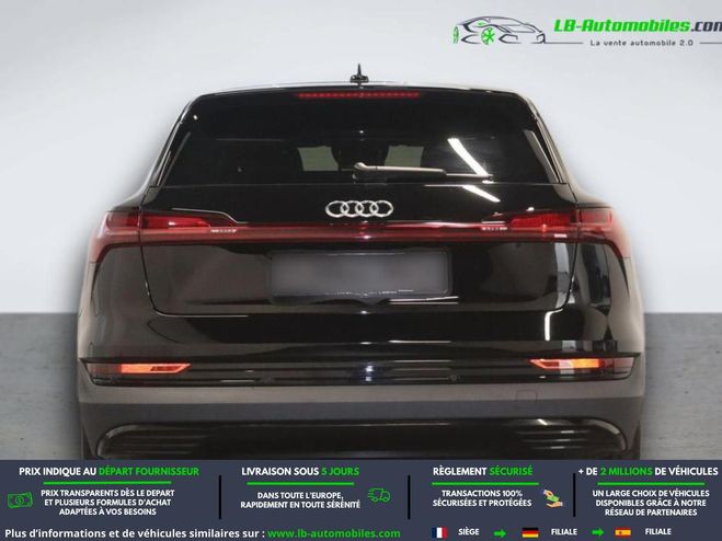 Audi E-Tron 55 quattro 408 ch Noir de 2023