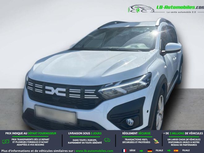 Dacia Jogger TCe 110 7 places Blanc de 2023