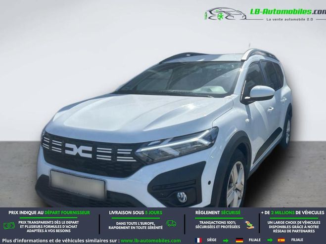 Dacia Jogger TCe 110 7 places Blanc de 2023