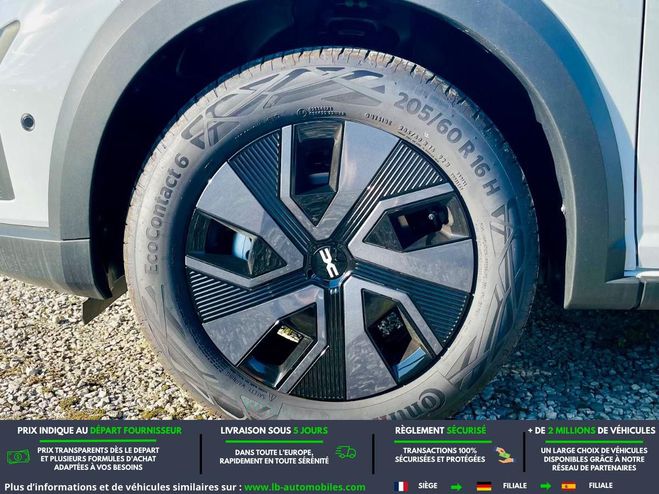 Dacia Jogger TCe 110 7 places Blanc de 2024