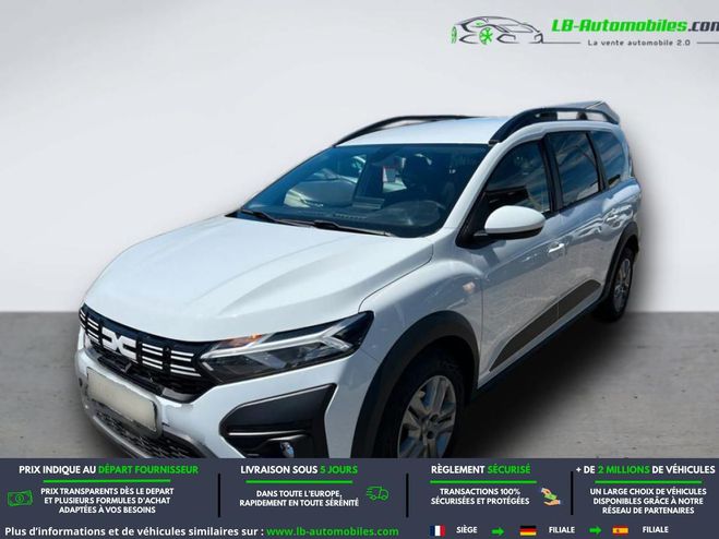 Dacia Jogger TCe 110 7 places Blanc M�tallique de 2023