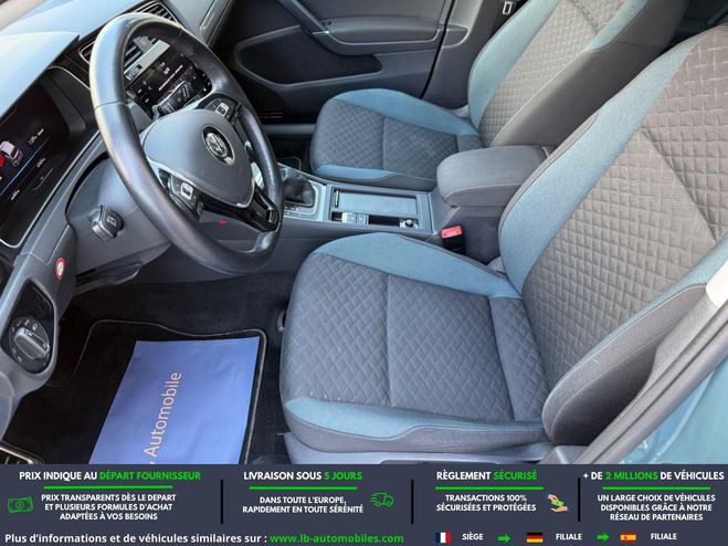 Volkswagen Golf 1.5 TSI 150 BVA Gris M�tallique de 2019
