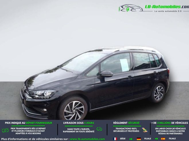Volkswagen Golf 1.5 TSI 130 BVM Noir M�tallique de 2018