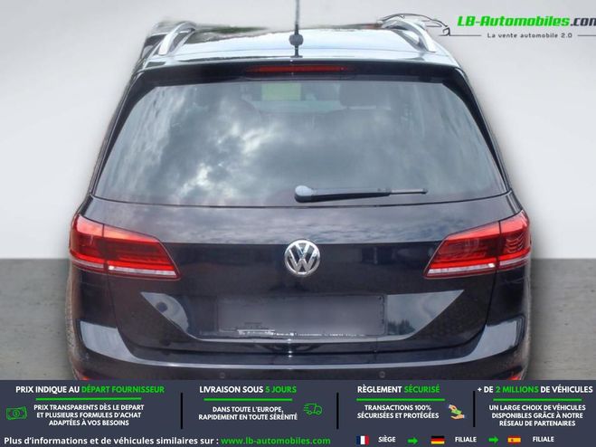 Volkswagen Golf 1.5 TSI 130 BVM Noir M�tallique de 2018