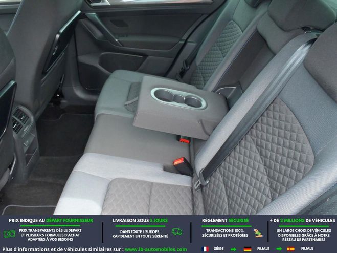 Volkswagen Golf 1.5 TSI 130 BVM Noir M�tallique de 2018