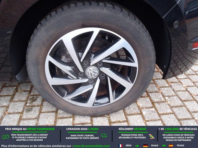 Volkswagen Golf 1.5 TSI 130 BVM Noir M�tallique de 2018