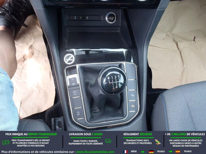 Volkswagen Golf 1.5 TSI 130 BVM Noir M�tallique de 2018