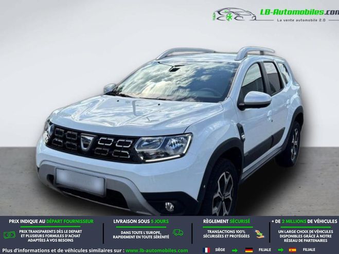 Dacia Duster TCe 150 FAP 4x2 Blanc de 2019
