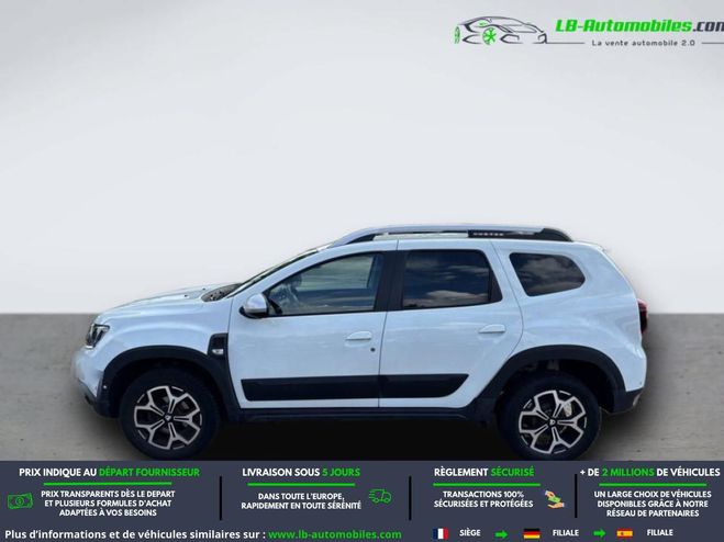 Dacia Duster TCe 150 FAP 4x2 Blanc de 2019