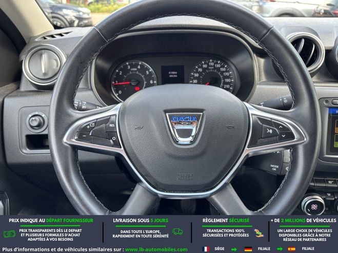 Dacia Duster TCe 150 FAP 4x2 Blanc de 2019
