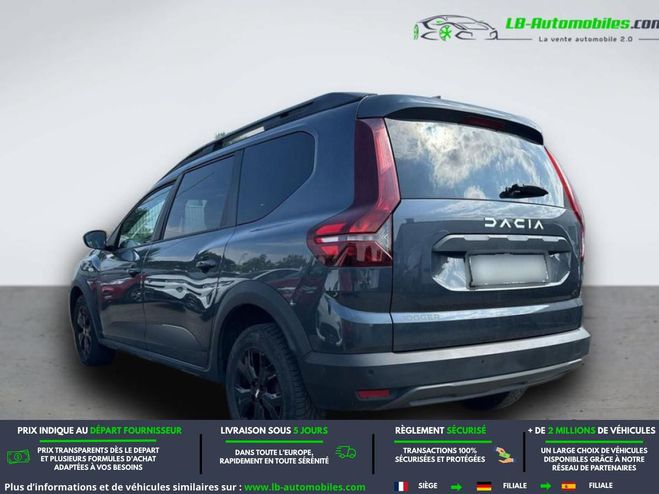 Dacia Jogger TCe 110 5 places Gris M�tallique de 2023