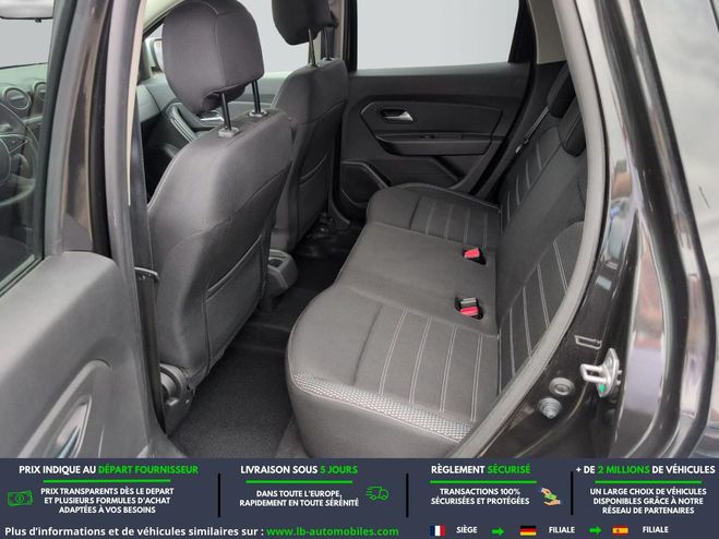 Dacia Duster TCe 150 FAP 4x2 Gris de 2019