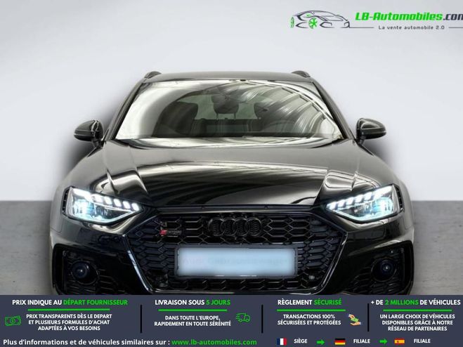 Audi RS4 V6 2.9 TFSI 450 ch BVA Quattro Noir M�tallique de 2024