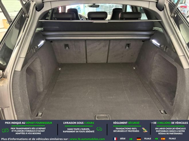 Audi RS4 V6 2.9 TFSI 450 ch BVA Quattro Noir M�tallique de 2024