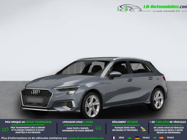 Audi A3 40 TDI 200 BVA Quattro Gris de 2023
