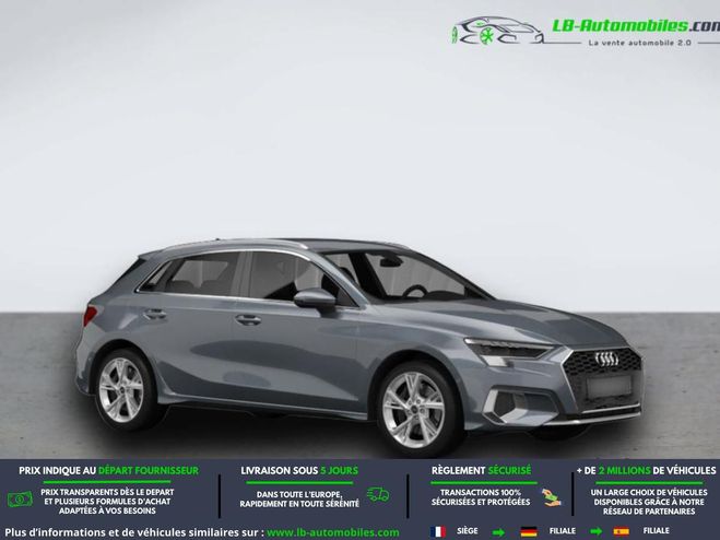 Audi A3 40 TDI 200 BVA Quattro Gris de 2023