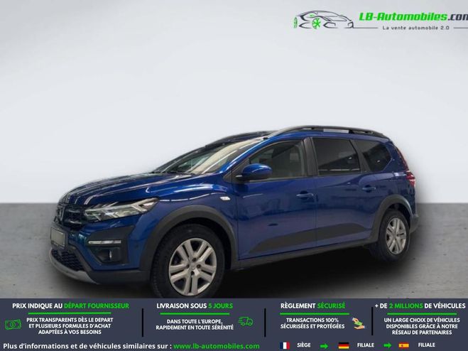 Dacia Jogger TCe 110 5 places Bleu M�tallique de 2022