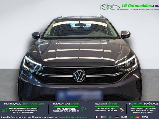 Volkswagen Taigo 1.0 TSI 110 BVA Gris M�tallique de 2023
