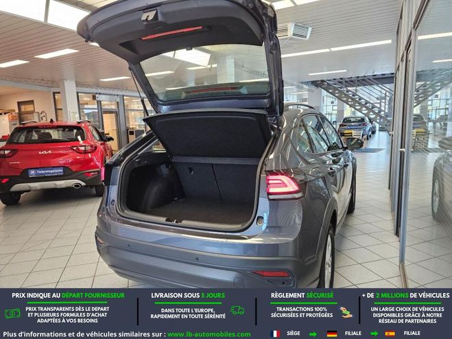 Volkswagen Taigo 1.0 TSI 110 BVA Gris M�tallique de 2023