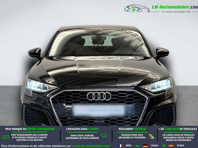 Audi A3 40 TFSIe 204 BVA Noir M�tallique de 2022
