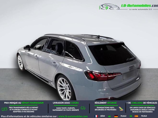 Audi RS4 V6 2.9 TFSI 450 ch BVA Quattro Gris de 2022