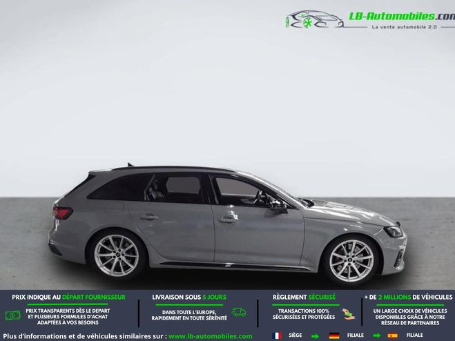 Audi RS4 V6 2.9 TFSI 450 ch BVA Quattro Gris de 2022