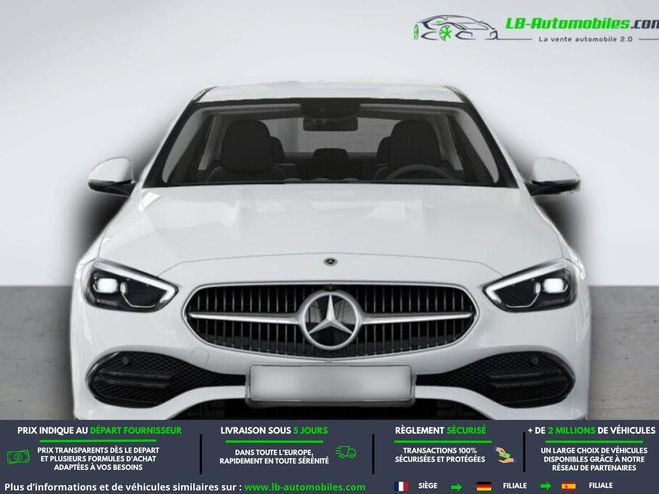 Mercedes Classe C 200 d BVA Blanc de 2025
