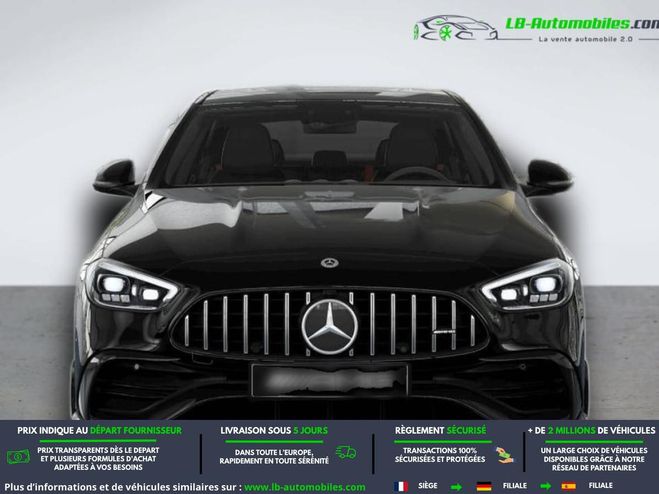Mercedes Classe C 43 Mercedes-AMG BVA 4Matic Noir M�tallique de 2024