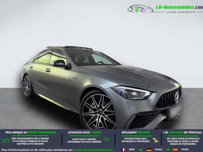 Mercedes Classe C 43 Mercedes-AMG BVA 4Matic Gris Mate de 2023