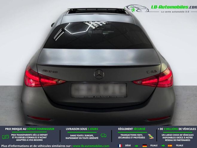 Mercedes Classe C 43 Mercedes-AMG BVA 4Matic Gris Mate de 2023