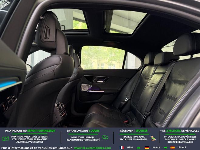 Mercedes Classe C 43 Mercedes-AMG BVA 4Matic Gris Mate de 2023