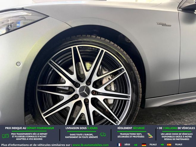 Mercedes Classe C 43 Mercedes-AMG BVA 4Matic Gris Mate de 2023