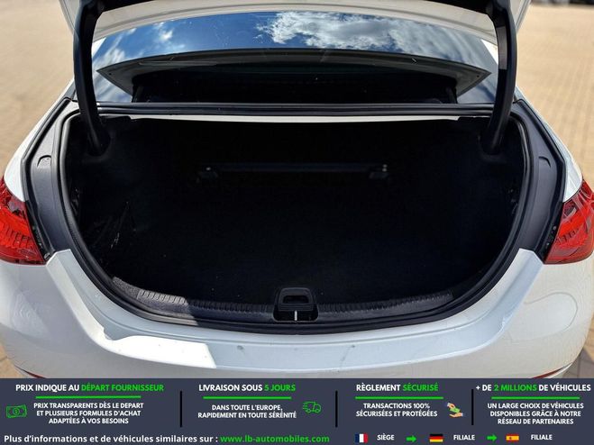 Mercedes Classe C 43 Mercedes-AMG BVA 4Matic Blanc de 2024