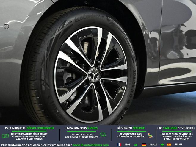 Mercedes Classe B 250 e BVA Gris M�tallique de 2025